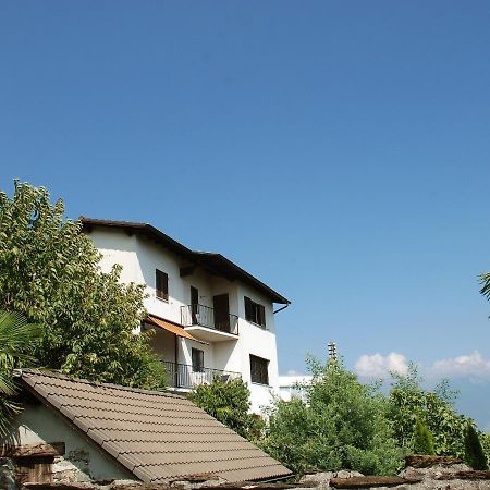Holiday Home Stellina Del Sole By Interhome 브리사고 외부 사진