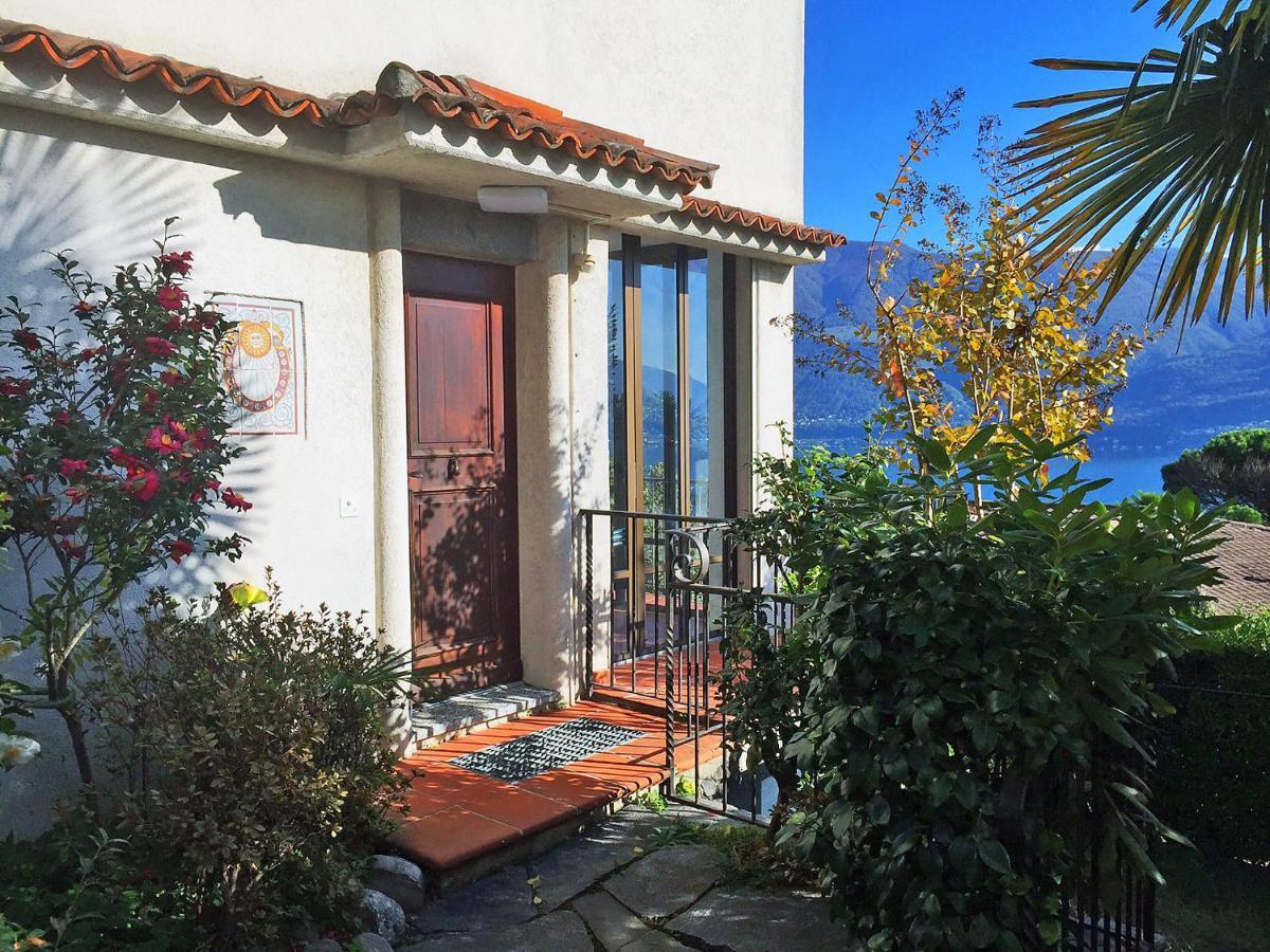 Holiday Home Stellina Del Sole By Interhome 브리사고 외부 사진