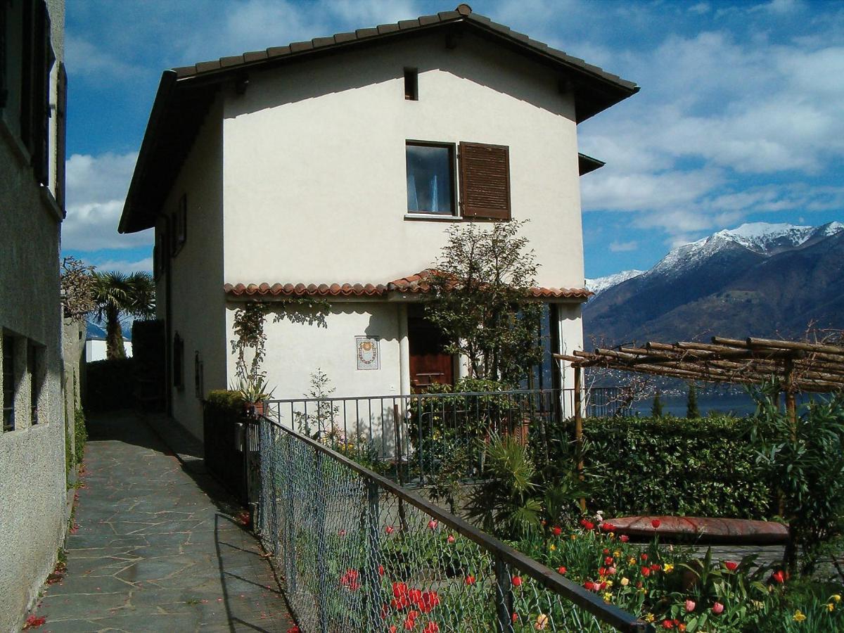 Holiday Home Stellina Del Sole By Interhome 브리사고 외부 사진