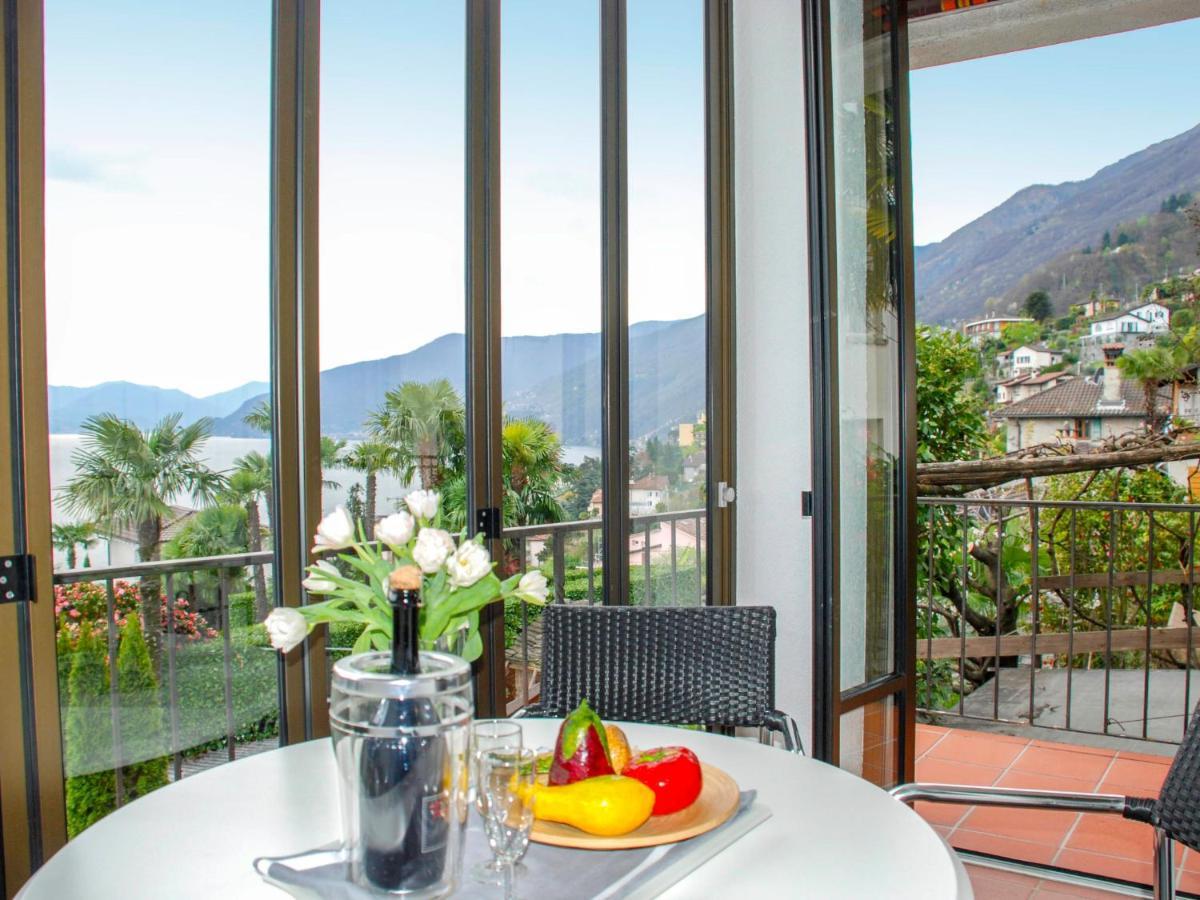 Holiday Home Stellina Del Sole By Interhome 브리사고 외부 사진