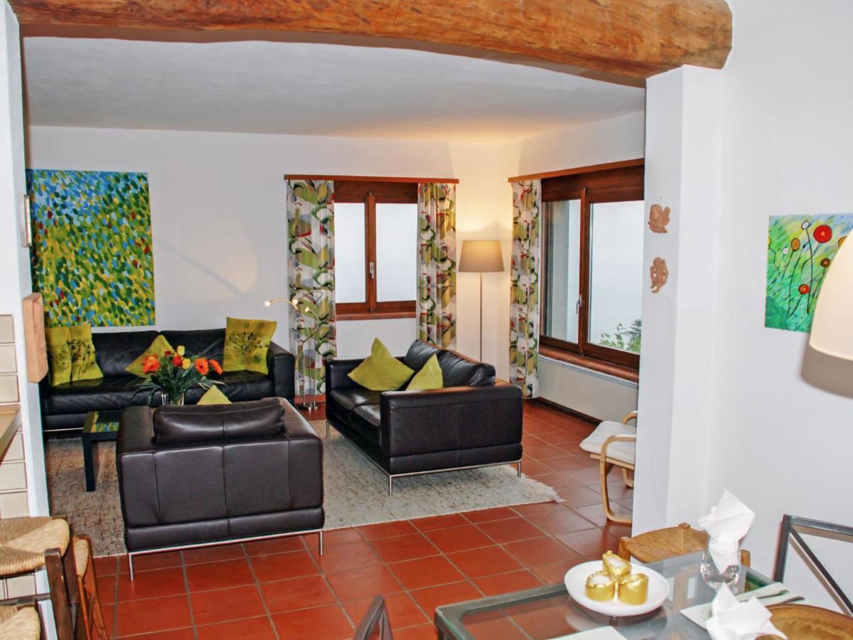 Holiday Home Stellina Del Sole By Interhome 브리사고 외부 사진