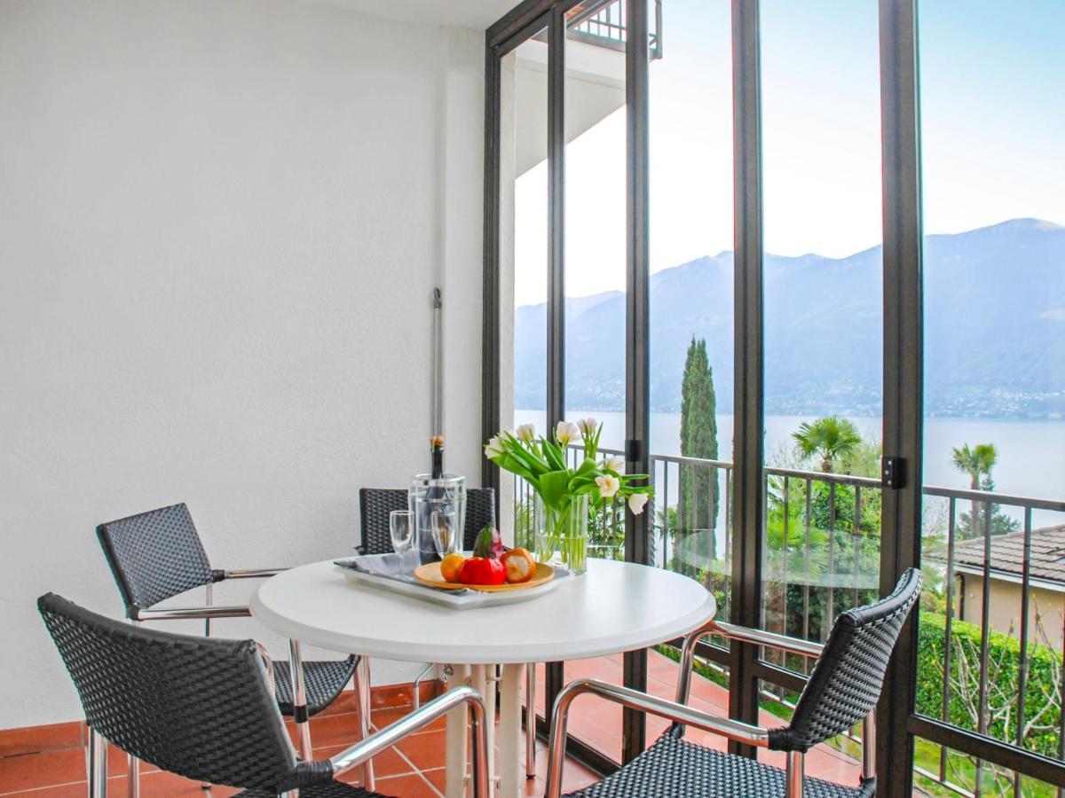 Holiday Home Stellina Del Sole By Interhome 브리사고 외부 사진