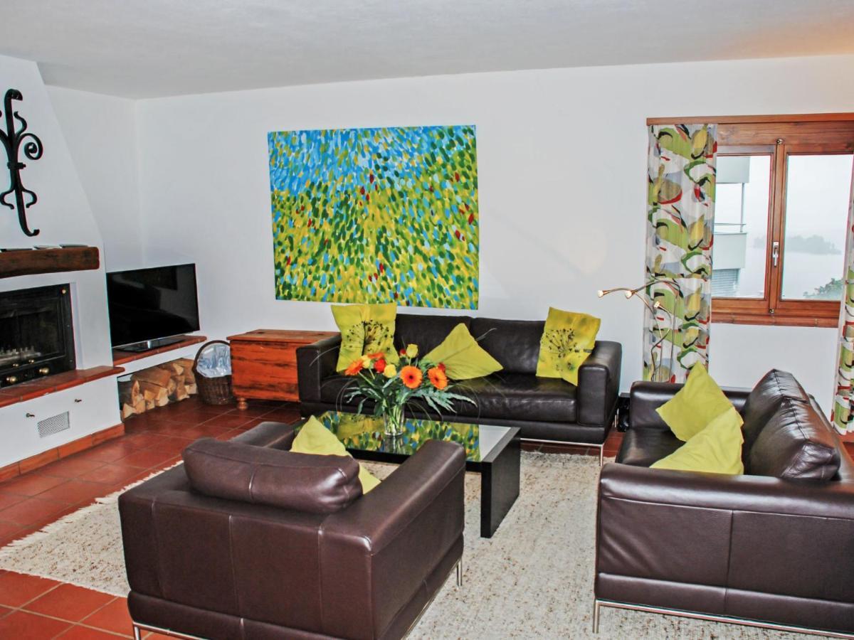 Holiday Home Stellina Del Sole By Interhome 브리사고 외부 사진