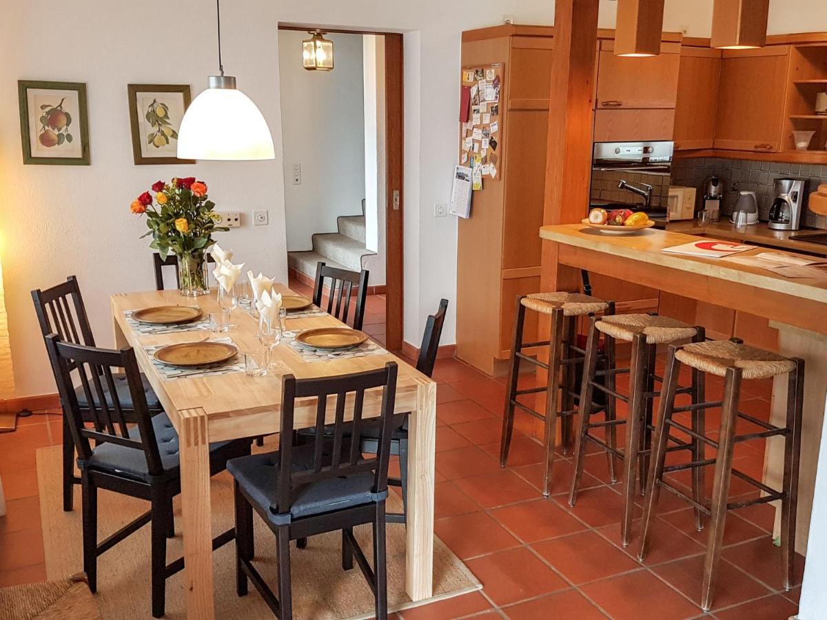 Holiday Home Stellina Del Sole By Interhome 브리사고 외부 사진