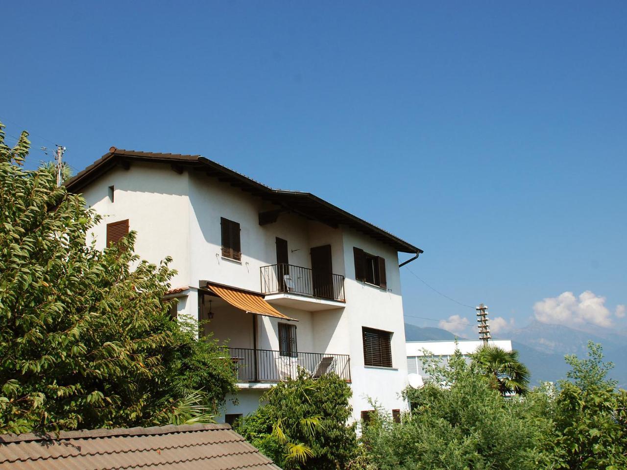 Holiday Home Stellina Del Sole By Interhome 브리사고 외부 사진